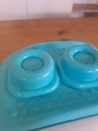 Coche piezas motricidad juguete nuevo