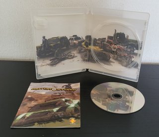 MotorStorm para PlayStation 3