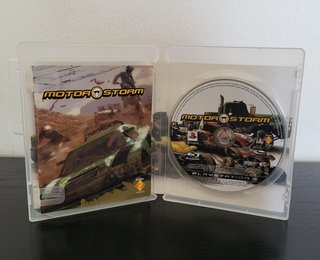 MotorStorm para PlayStation 3