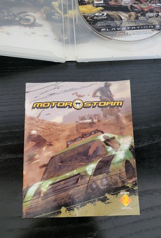 MotorStorm para PlayStation 3