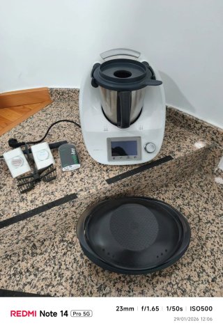 Thermomix TM6 en perfecto estado