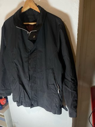 Chaqueta Giorgio Negra