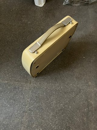 Máquina de escribir años 70