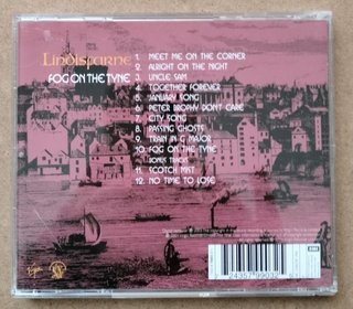 Lindisfarne - Fog on the Tyne CD