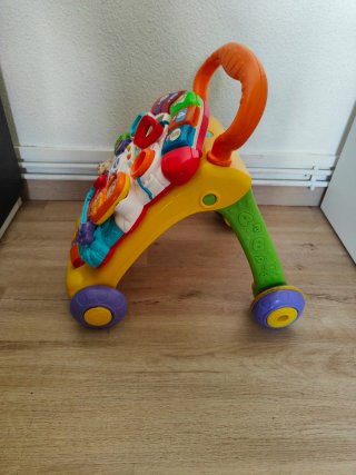 Andador Vtech 2 en 1