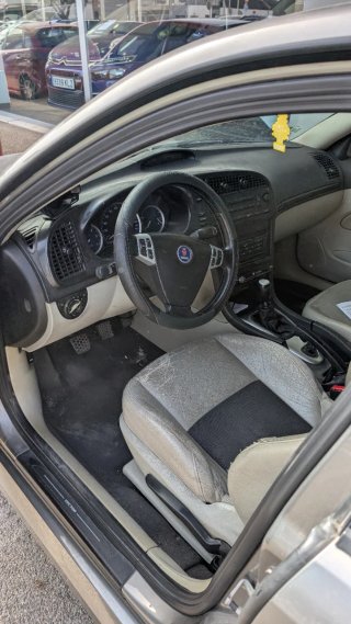 Saab 9-3 2006