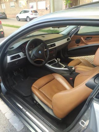 BMW Serie 3 2007