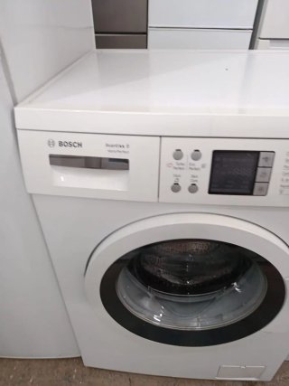Lavadora Bosch Serie 4 8kg Garantía + Transporte