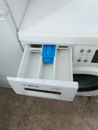 Lavadora Bosch Serie 4 8kg Garantía + Transporte