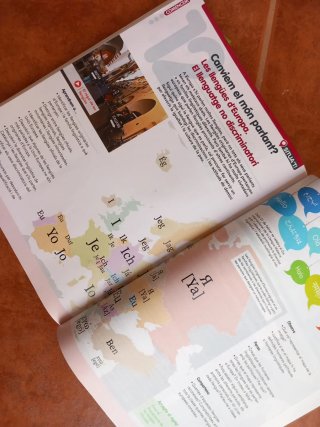 Llengua Catalana 4 ESO
