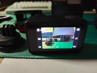 DJI Osmo Action 4 + Accesorios