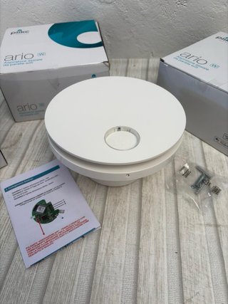 Aspirador Ario W WIFI Humedad Temporizador