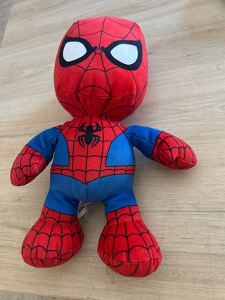 Peluche Spiderman 20cm