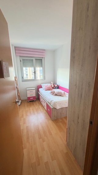 Cama infantil ros con cajones