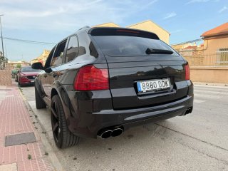 Porsche Cayenne 2005