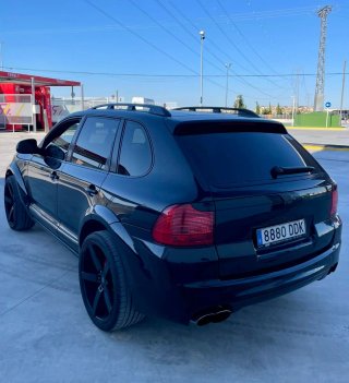 Porsche Cayenne 2005