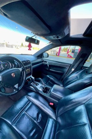 Porsche Cayenne 2005