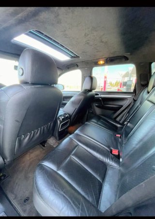 Porsche Cayenne 2005