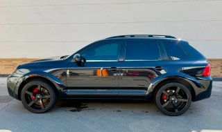 Porsche Cayenne 2005