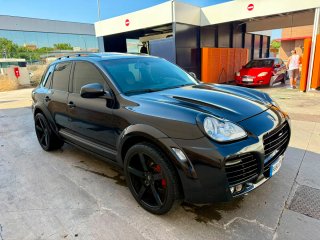 Porsche Cayenne 2005