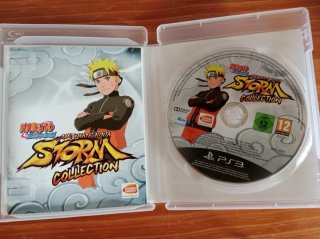Naruto Shippuden Ultimate Ninja Storm Collection P