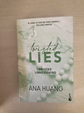 Twisted games y Twisted lies
