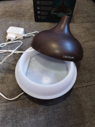 Cecotec PureAroma 300 Yin Humidificador