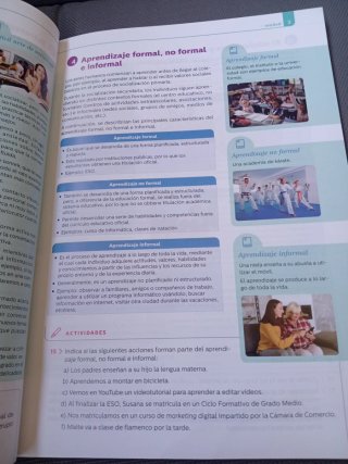 Formación y orientación personal y profesional ...