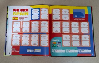 Álbum tapa dura FWC 2026 + Jugón 231 (para Laia)