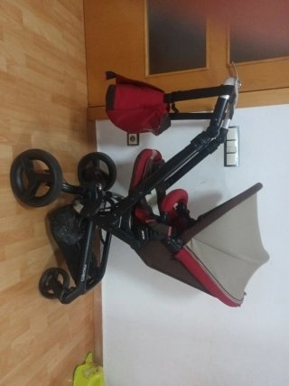 Carro de bebé