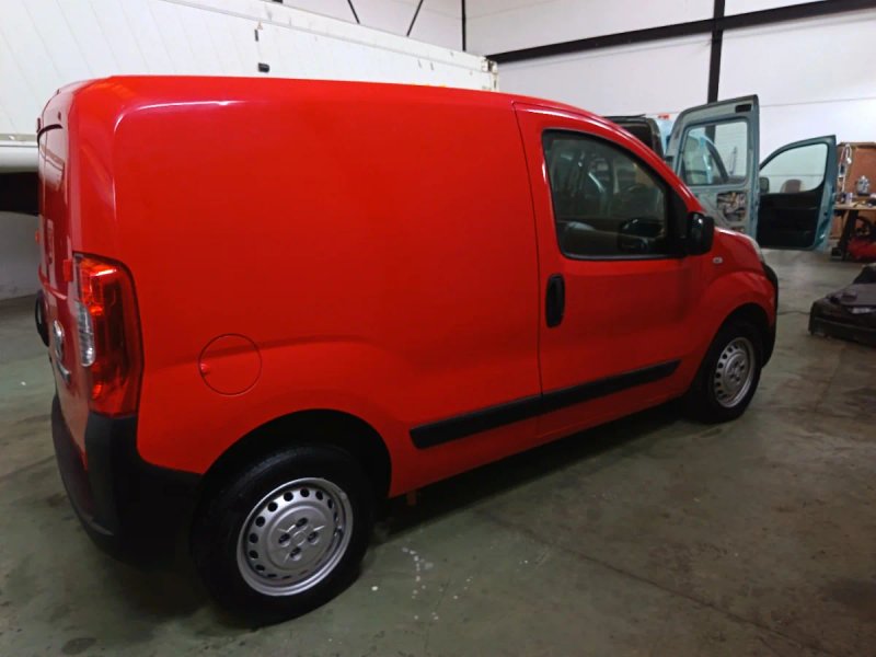 FIAT Fiorino 2015 - foto 1