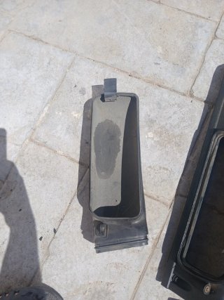 Tapa motor BMW 330d E46 M57 D1