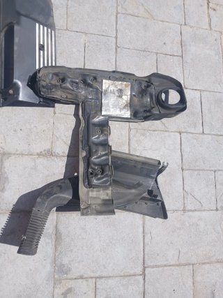 Tapa motor BMW 330d E46 M57 D1
