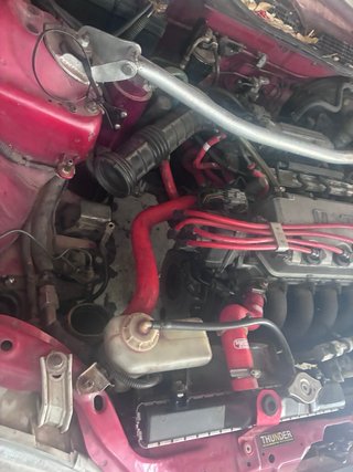 Honda Civic eg5 1993