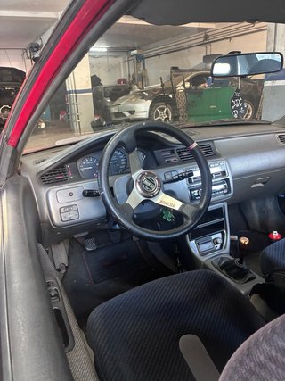 Honda Civic eg5 1993