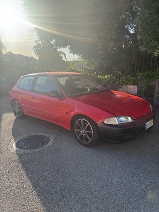 Honda Civic eg5 1993