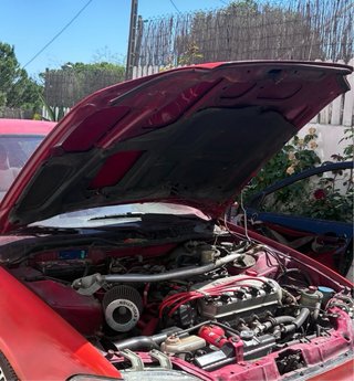 Honda Civic eg5 1993