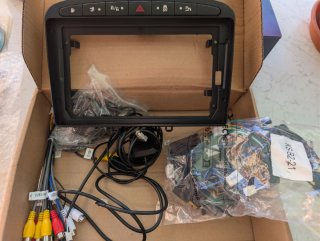 Pantalla Multimedia Junsun para Coche