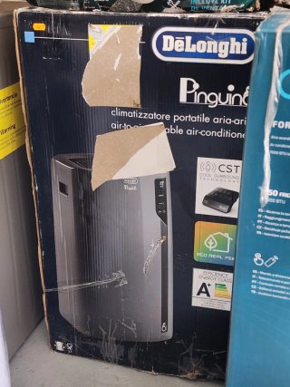 Aire Acondicionado Portátil DeLonghi
