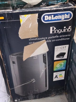 Aire Acondicionado Portátil DeLonghi