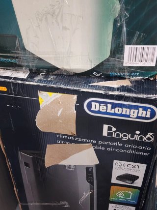 Aire Acondicionado Portátil DeLonghi