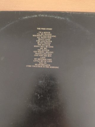 The Free Story