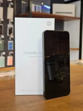 XIAOMI 13 256GB NEGRO 8GB / 256GB NEGRO