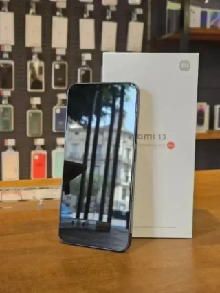 XIAOMI 13 256GB NEGRO 8GB / 256GB NEGRO
