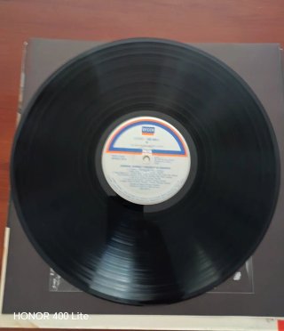 Vinilo Carreras Domingo Pavarotti en Concierto