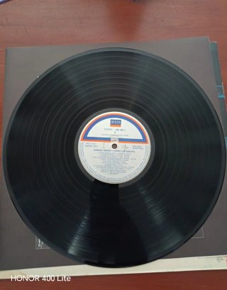 Vinilo Carreras Domingo Pavarotti en Concierto