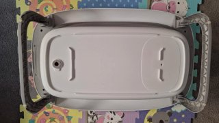 Bañera Bebé Twistshake Plegable