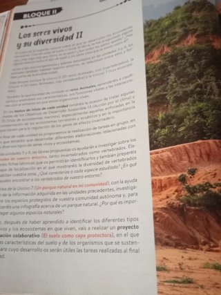 Biología y Geología 1º ESO. Libro del estudiant...