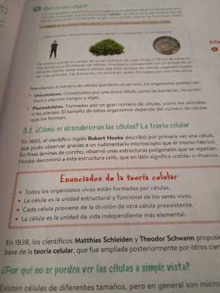Biología y Geología 1º ESO. Libro del estudiant...