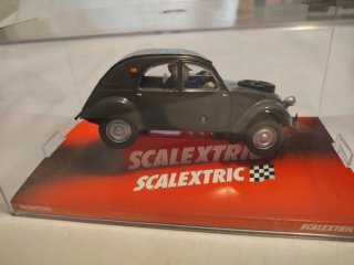 Scalextric Citroën 2 CV 4x4